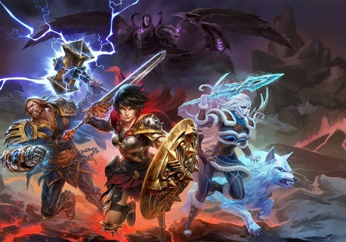 An Introduction to MOBAs: The Ultimate Guide for Free Online Multiplayer Games